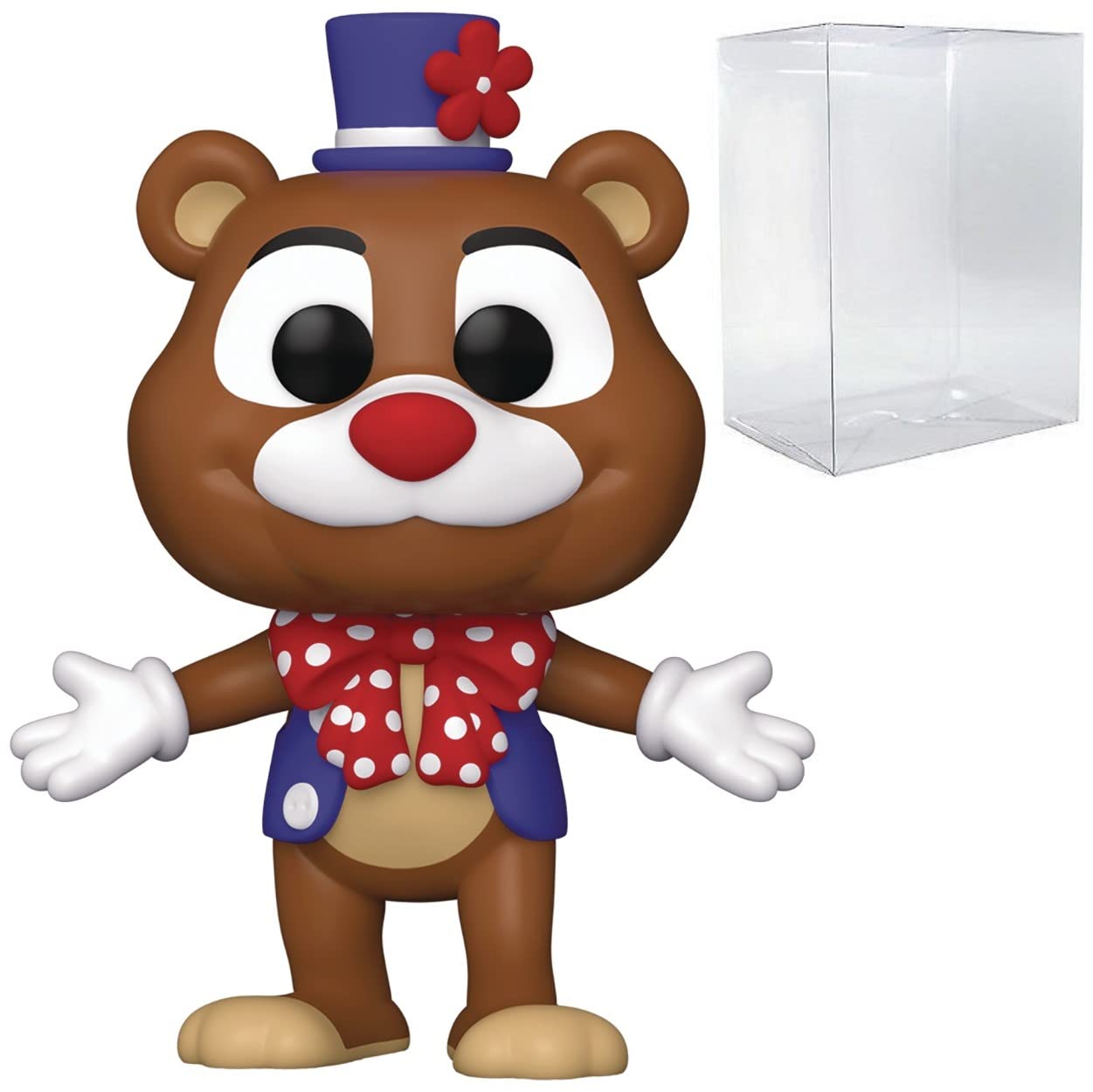 Amazon.com: POP Five Nights at Freddy's - Circus Freddy